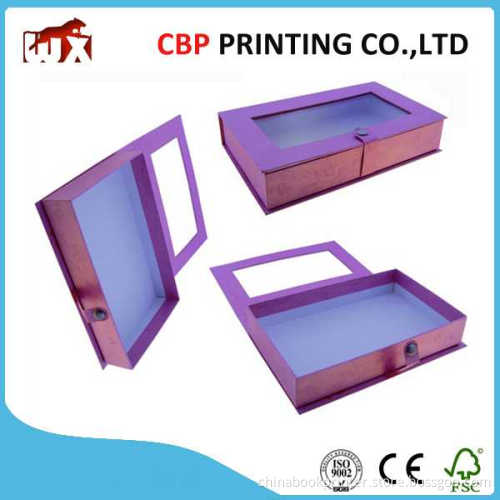 Cheap Color Printing Gift Paper Boxes